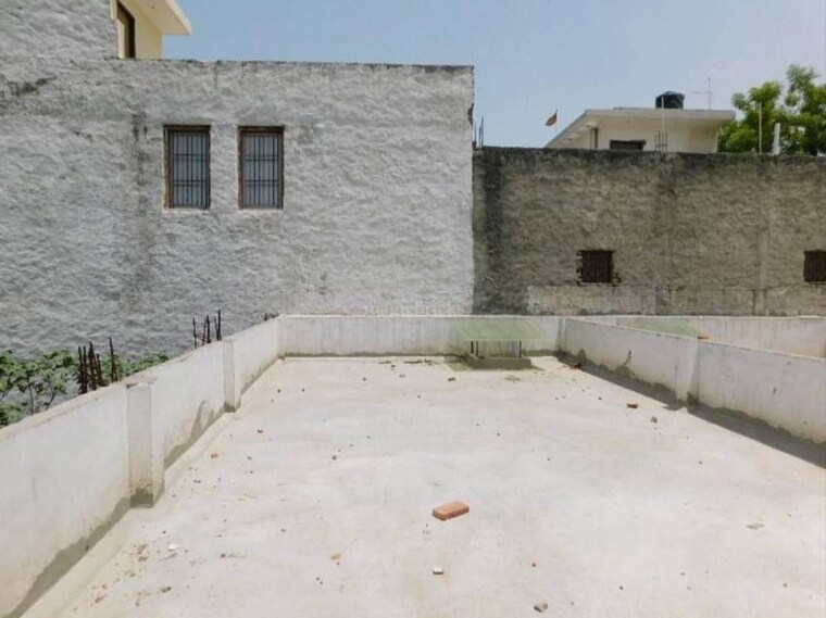 Exterior View, golden-valley-roza-jalalpur 3 Bedroom 1000 Sq.Ft. Independent House In Roza Jalalpur Greater Noida 8950613