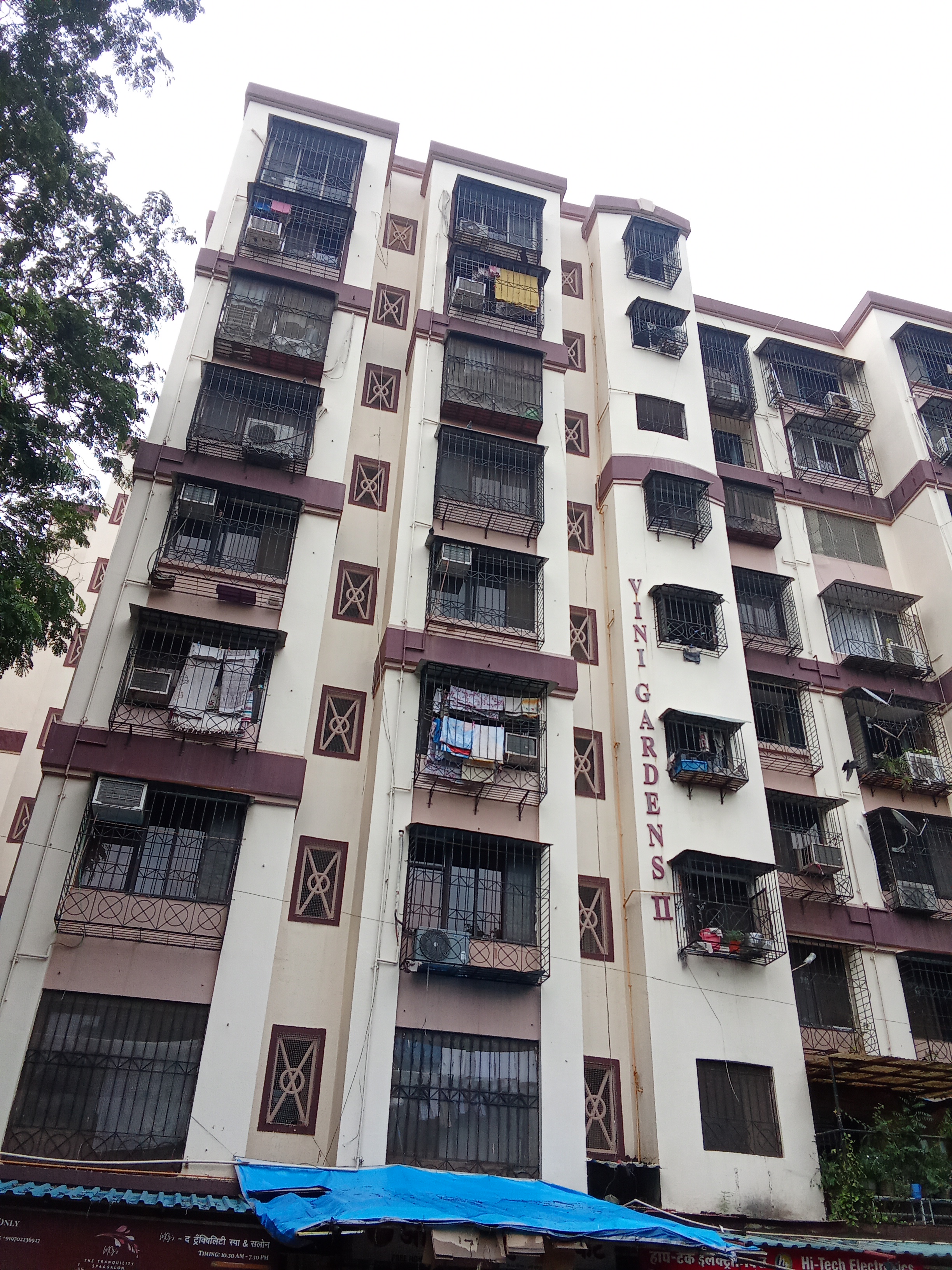 1 BHK Apartment For Rent in Vini Garden