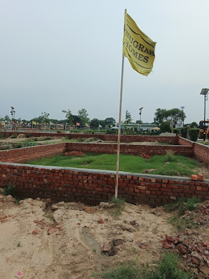 Plot Area in  Plot at Saraswati Vihar Colony – for Sale