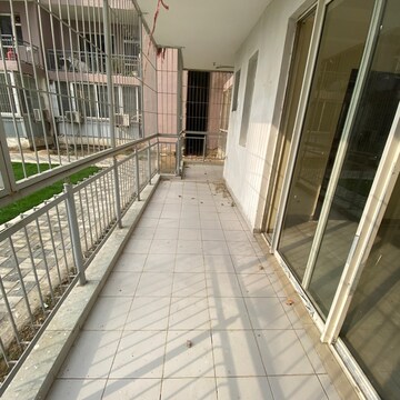 Balcony in 3 BHK Apartment at ILD Greens, Garoli Kalan – for Rent
