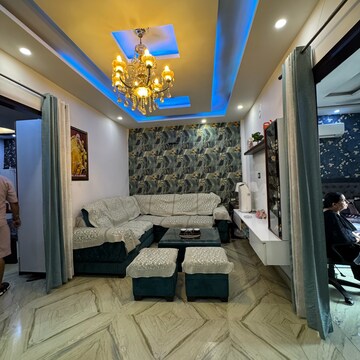 3 BHK Builder Floor For Sale in Vishnu Garden