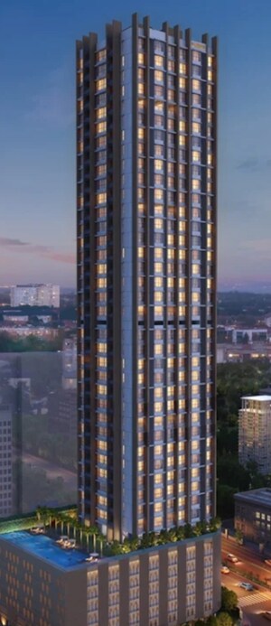 3 BHK Apartment – Exterior View View at Lodha Primo, Parel - for Sale