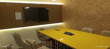 Furnished Amenities in  Co-working Space at Ten Madhapur, Madhapur – for Rent
