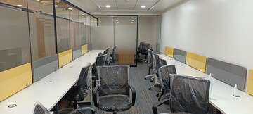 Team Area in  Co-working Space at Ten Madhapur, Madhapur – for Rent