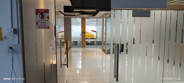Building Lobby in  Co-working Space at Ten Madhapur, Madhapur – for Rent