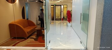 Building Lobby in  Co-working Space at Ten Madhapur, Madhapur – for Rent