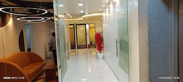 Building Lobby in  Co-working Space at Ten Madhapur, Madhapur – for Rent