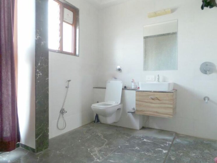 Attached Bathroom, swagat-shilp 3 Bedroom 1325 Sq.Ft. Apartment In Prabhat Road Pune 8950464