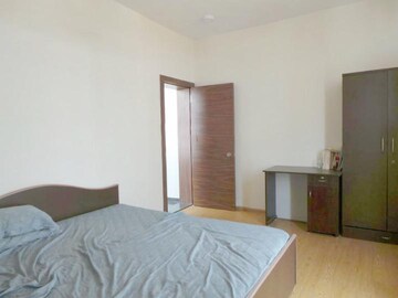 Bedroom in 3 BHK Apartment at Swagat Shilp, Prabhat Road – for Rent