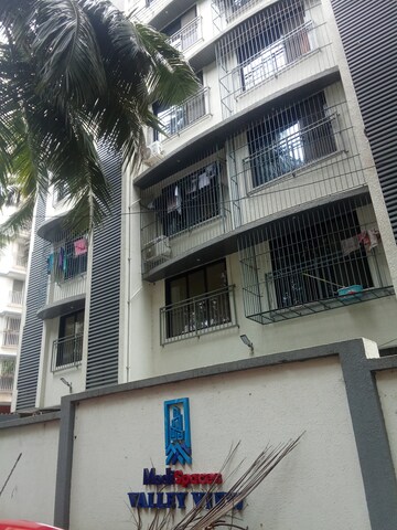1 BHK Apartment For Rent in Modispaces Valley View, Borivali West