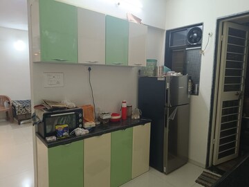 Kitchen in 2 BHK Apartment at Punawale – for Rent
