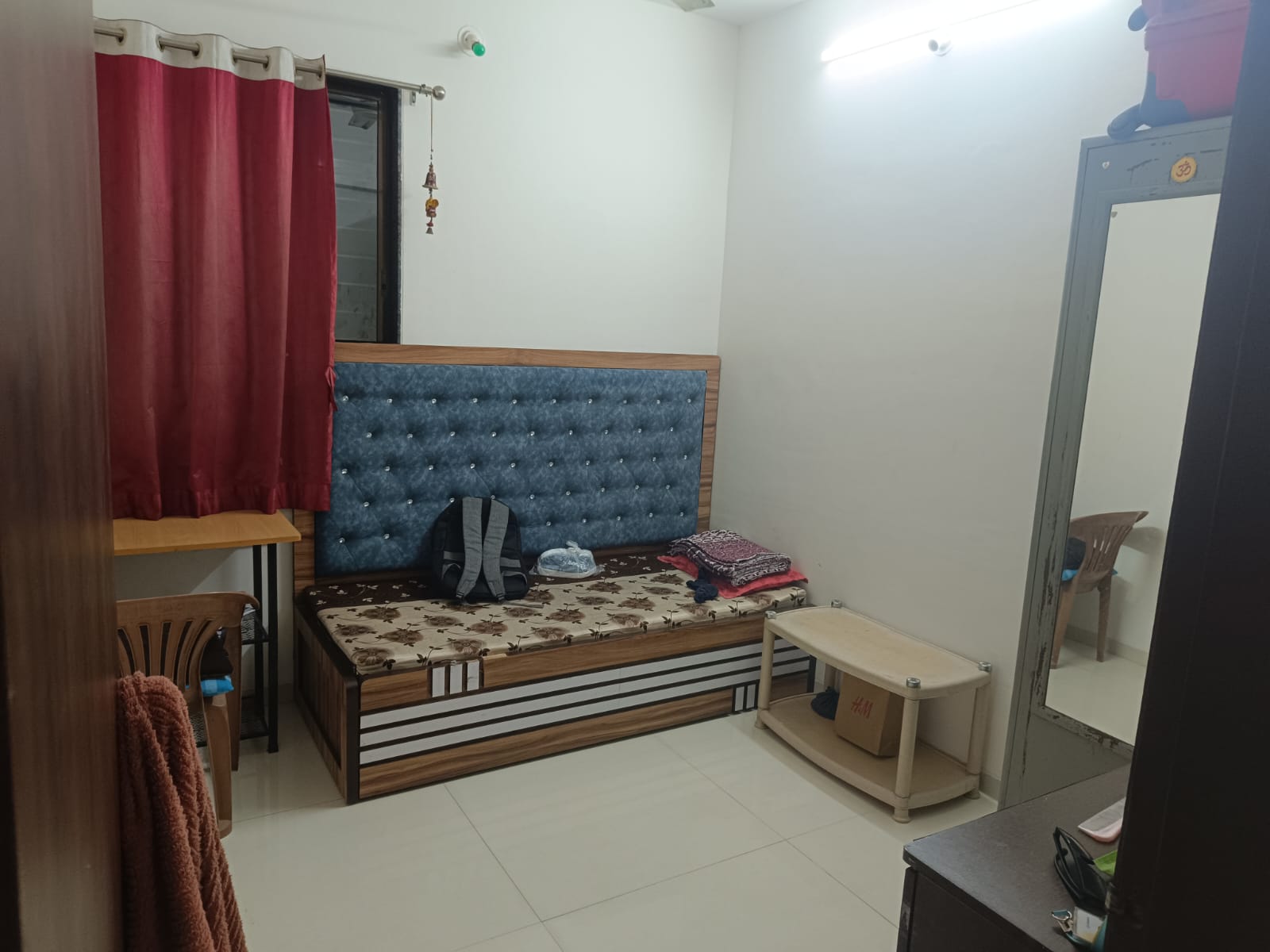 2 BHK Apartment For Rent in Bhalchandra Vatika Punawa