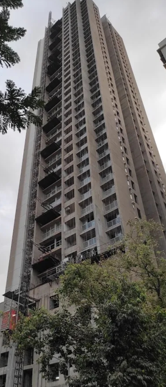 3 BHK + Extra Room 1200 Sq.Ft. Apartment in Lodha Primo