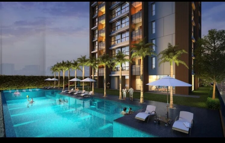 Exterior View, lodha-primo 3 Bedroom 1200 Sq.Ft. Apartment In Parel Mumbai 8950487
