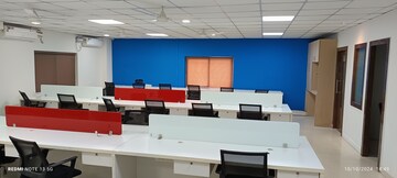 Team Area in  Office Space in IT/SEZ at Gachibowli County, Gachibowli – for Rent