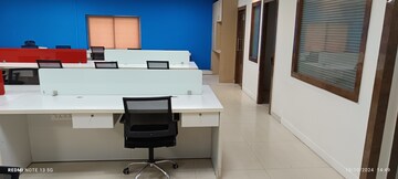 Team Area in  Office Space in IT/SEZ at Gachibowli County, Gachibowli – for Rent