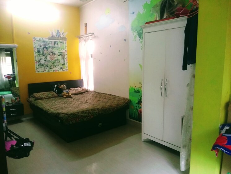 Bedroom, rahul-towers 2 Bedroom 950 Sq.Ft. Apartment In Kothrud Pune 8950499