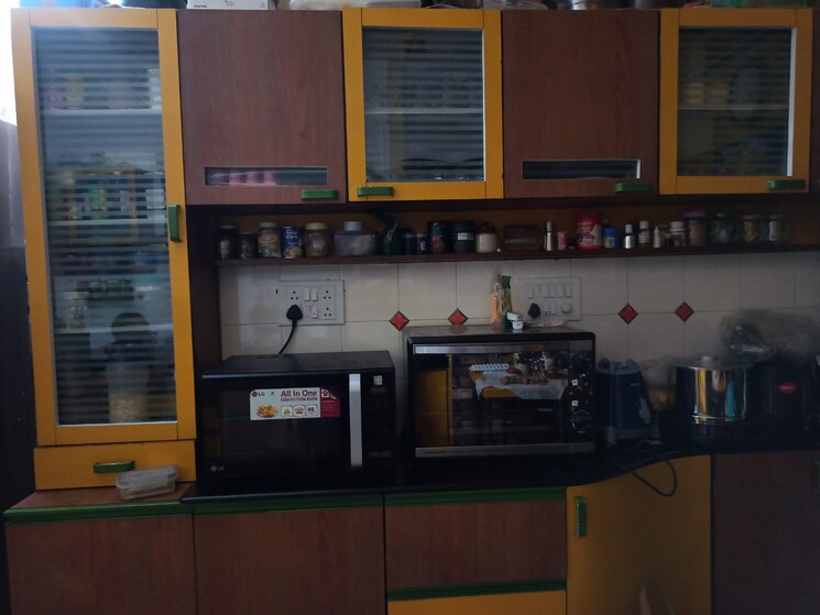 Kitchen, rahul-towers 2 Bedroom 950 Sq.Ft. Apartment In Kothrud Pune 8950499