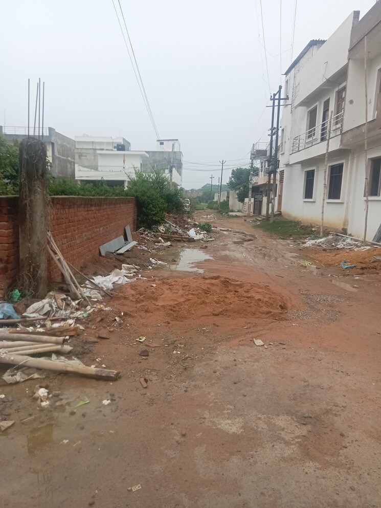 Exterior View, neelendras-amity-greens  2000 Sq.Yd. Plot In Gomti Nagar Lucknow 8950521