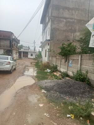  Plot – Exterior View View at Neelendras Amity Greens, Gomti Nagar - for Sale