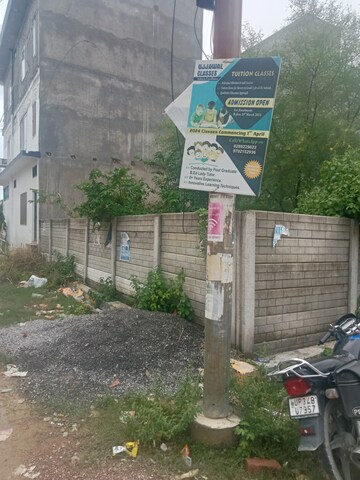  Plot – Exterior View View at Neelendras Amity Greens, Gomti Nagar - for Sale