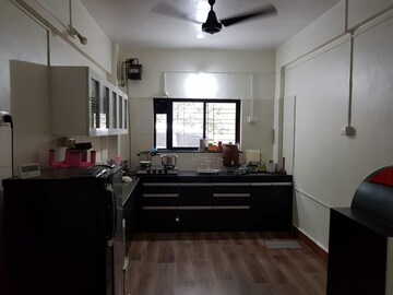 Bedroom in 2 BHK Apartment at Woodland Avenue, Kothrud – for Rent