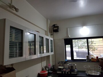 Kitchen in 2 BHK Apartment at Woodland Avenue, Kothrud – for Rent