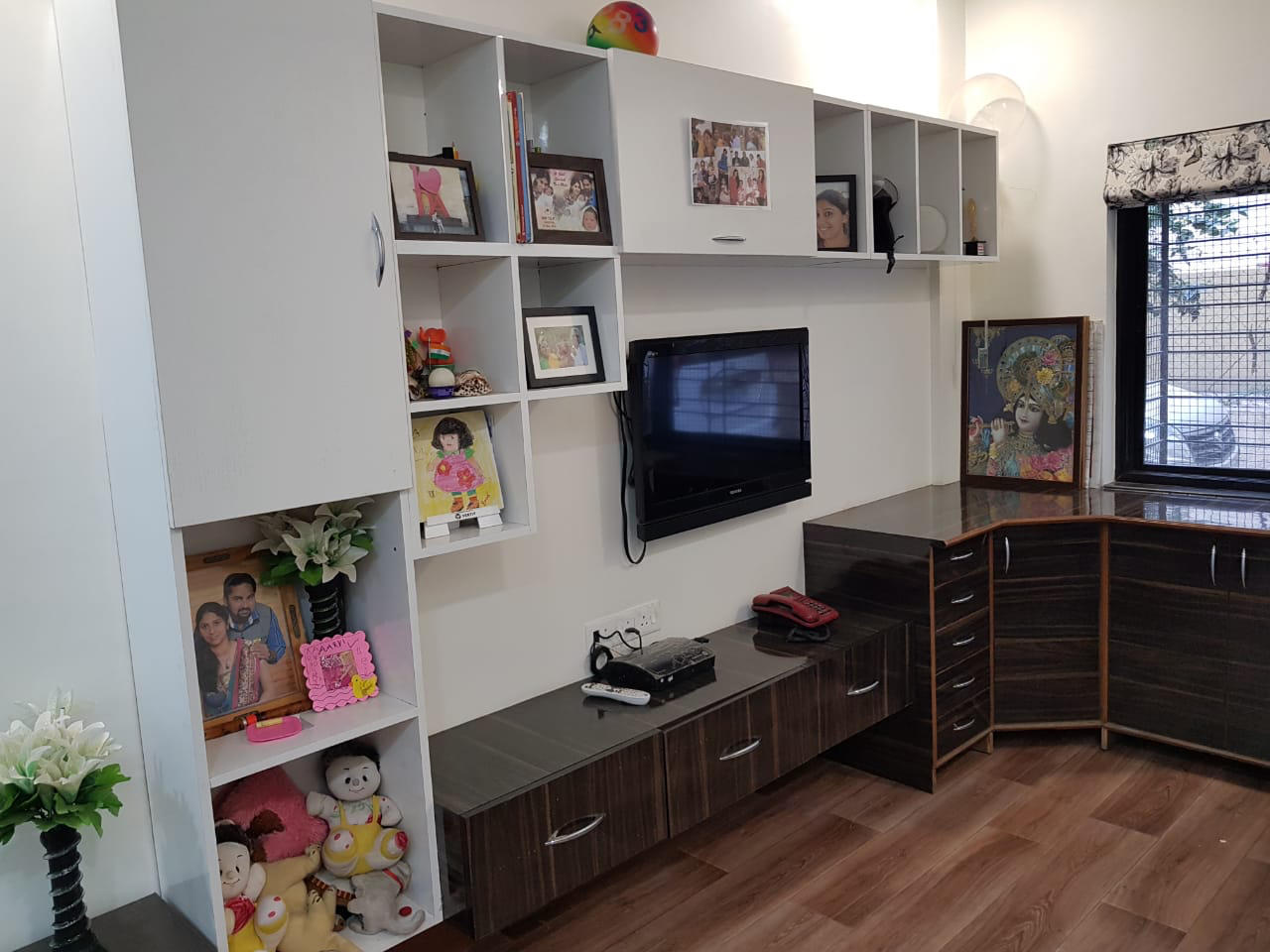 2 BHK Apartment For Rent in Woodland Avenue