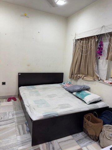 Bedroom in 2 BHK Apartment at Rustomjee Central Park, Andheri East – for Rent