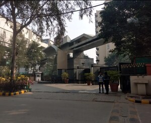 4 BHK Apartment – Exterior View View at Sahara Grace, Sector 54 - for Sale