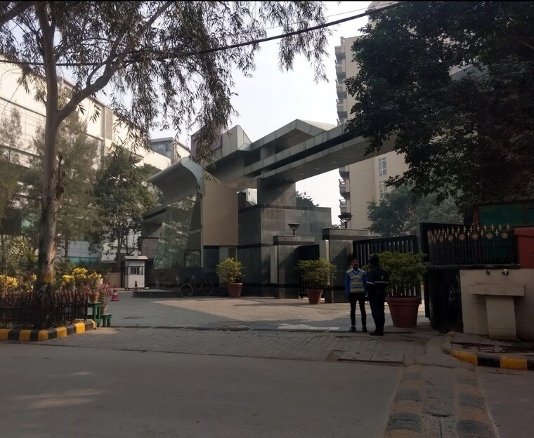 Exterior View, sahara-grace 4 Bedroom 3600 Sq.Ft. Apartment In Sector 54 Gurgaon 8950566