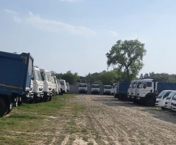  Industrial Plot For Rent in Deva Road