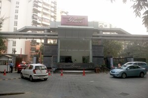 4 BHK Apartment – Exterior View View at Sahara Grace, Sector 54 - for Sale