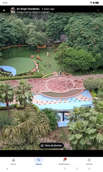 4 BHK Apartment – Exterior View View at Sahara Grace, Sector 54 - for Sale