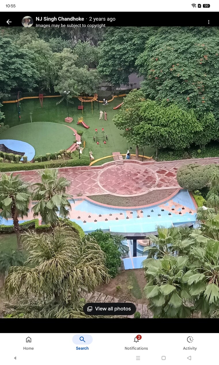 Exterior View, sahara-grace 4 Bedroom 3600 Sq.Ft. Apartment In Sector 54 Gurgaon 8950566