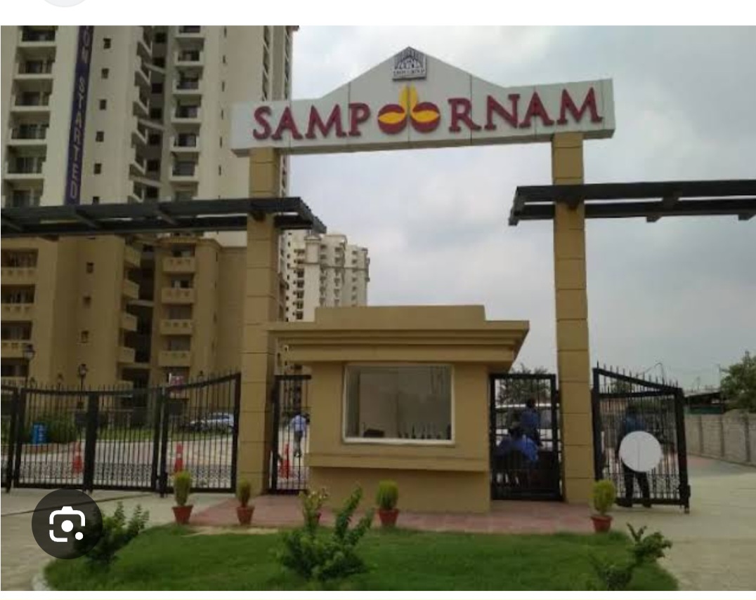 3 BHK 1350 Sq.Ft. Apartment in Eros Sampoornam III