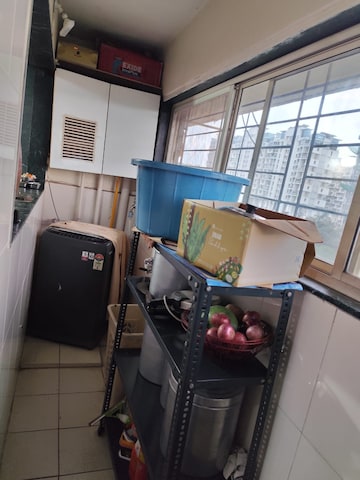 Balcony in 2 BHK Apartment at Bhujbal Township, Kothrud – for Sale