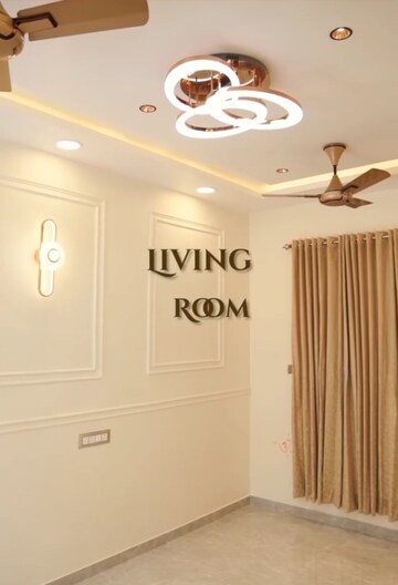 Living Room in 1 BHK Apartment at Nevali – for Sale