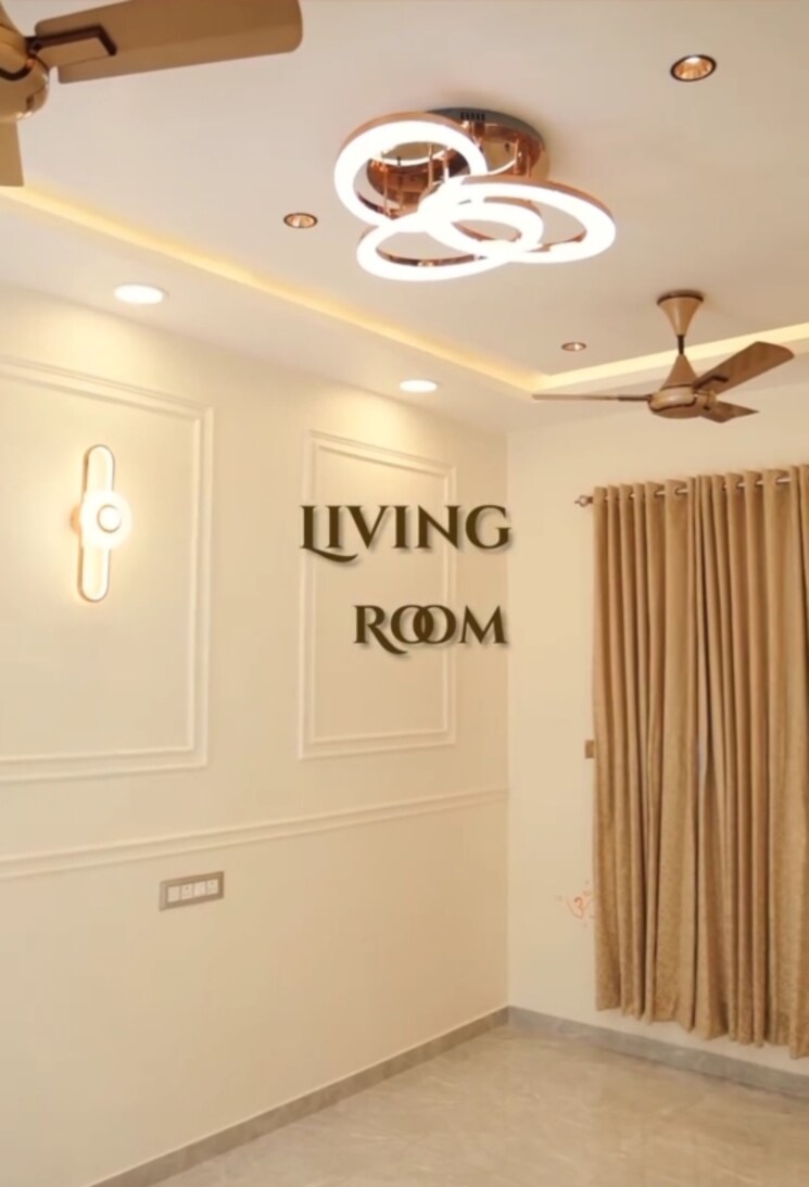 Living Room, nevali 1 Bedroom 380 Sq.Ft. Apartment In Nevali Navi Mumbai 8950602