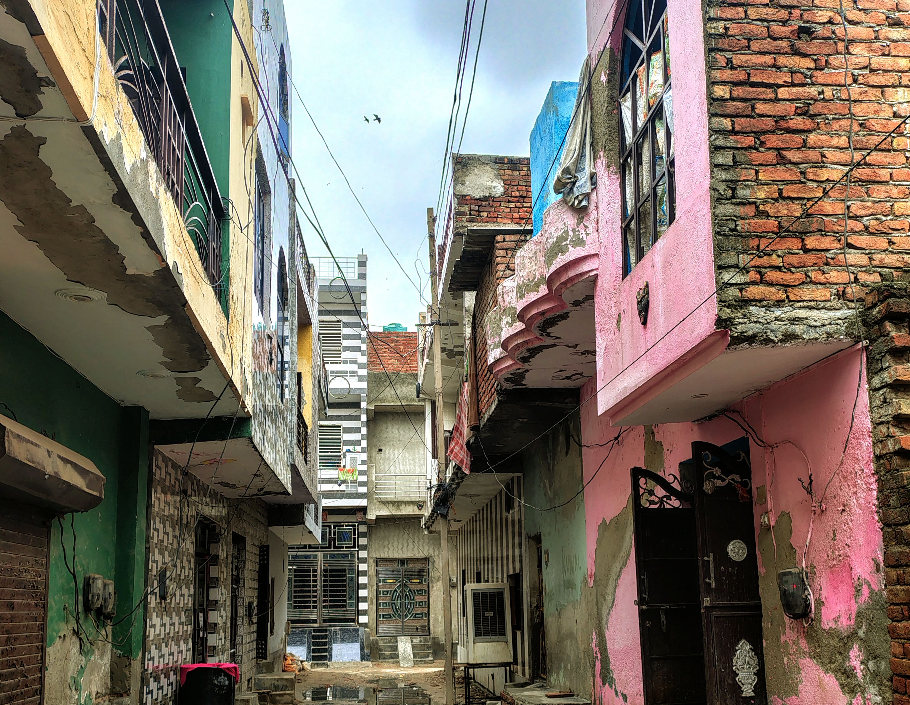 Plot For Sale in Parvatiya Colony