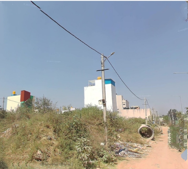 Plot For Sale in Kalyan Nagar