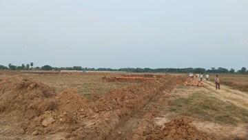 Plot Area in  Plot at Patrapada – for Sale