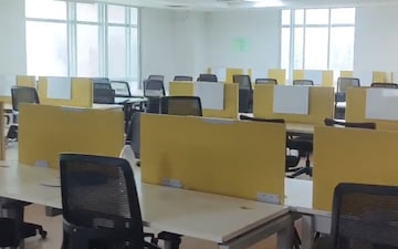 Office Space For Sale in Vijayalaxmi 93 East, Andheri East