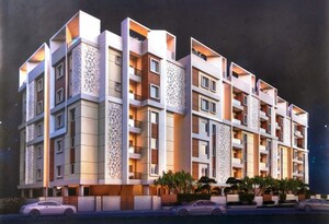 2 BHK Apartment For Sale in RR Sumit Arcade, Erragadda