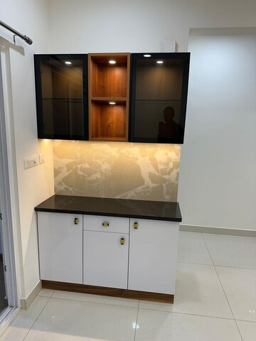 Furnished Amenities in 3.5 BHK Apartment at Prestige Tranquil, Kokapet – for Rent