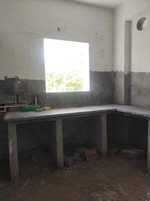 Kitchen in 2 BHK Apartment at RR Sumit Arcade, Erragadda – for Sale