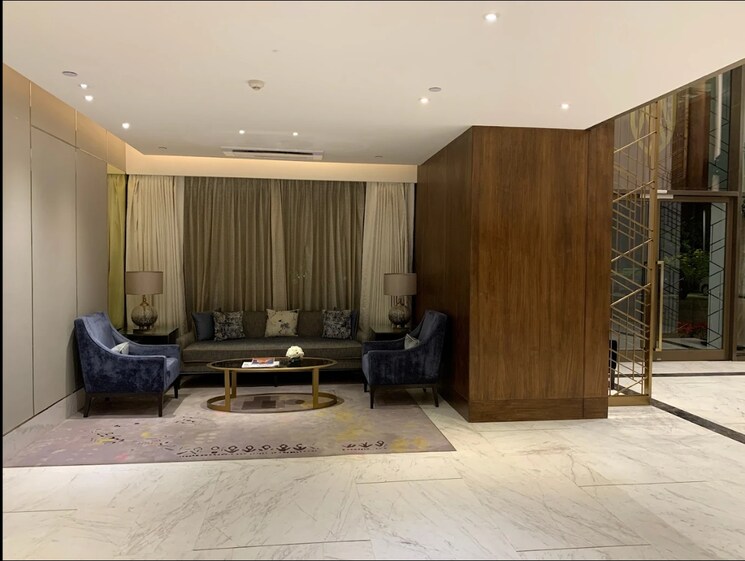 Living Room, dlf-the-crest 4 Bedroom 3150 Sq.Ft. Apartment In Sector 54 Gurgaon 8950627