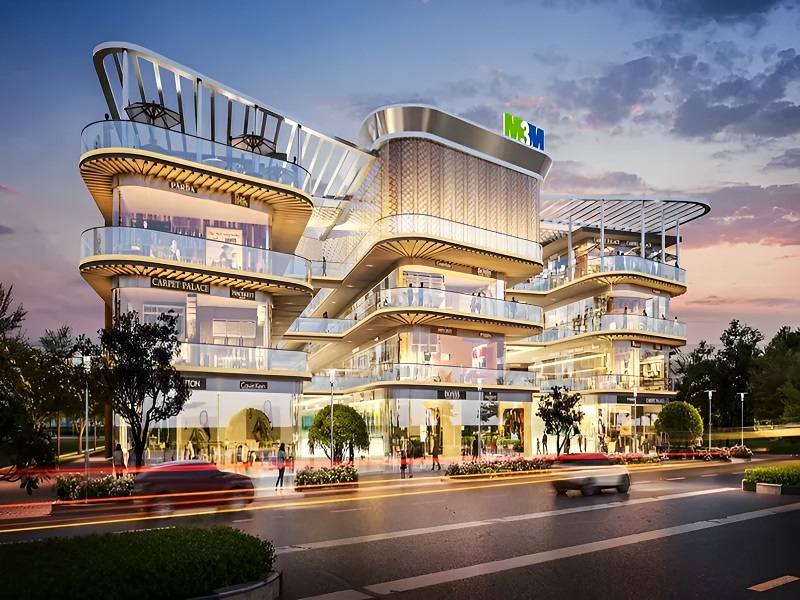 Retail Shop For Sale in M3M Route 65