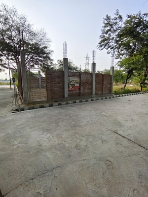  Plot – Exterior View View at Bithoor - for Sale