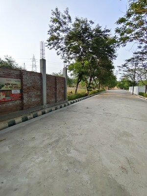  Plot – Exterior View View at Bithoor - for Sale